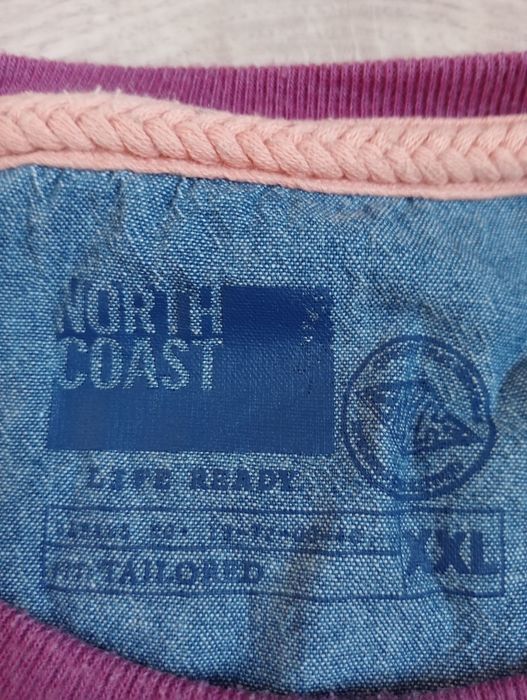Футболка North Coast,2XL.
