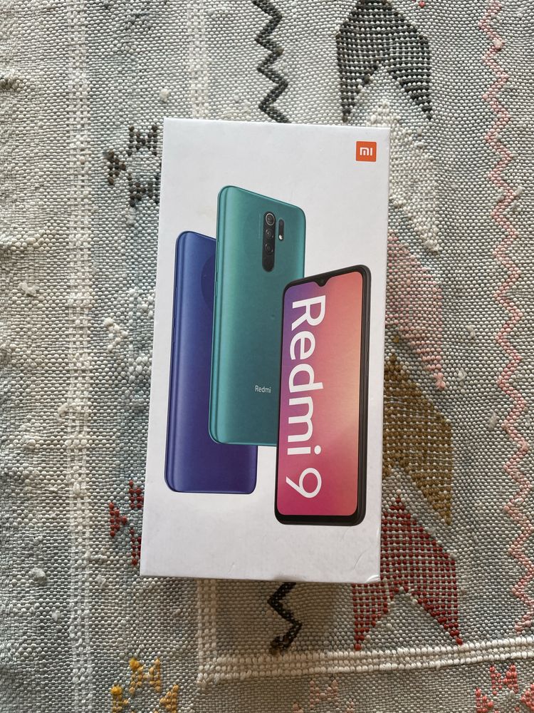 Xiaomi - Redmi 9 (Novo)