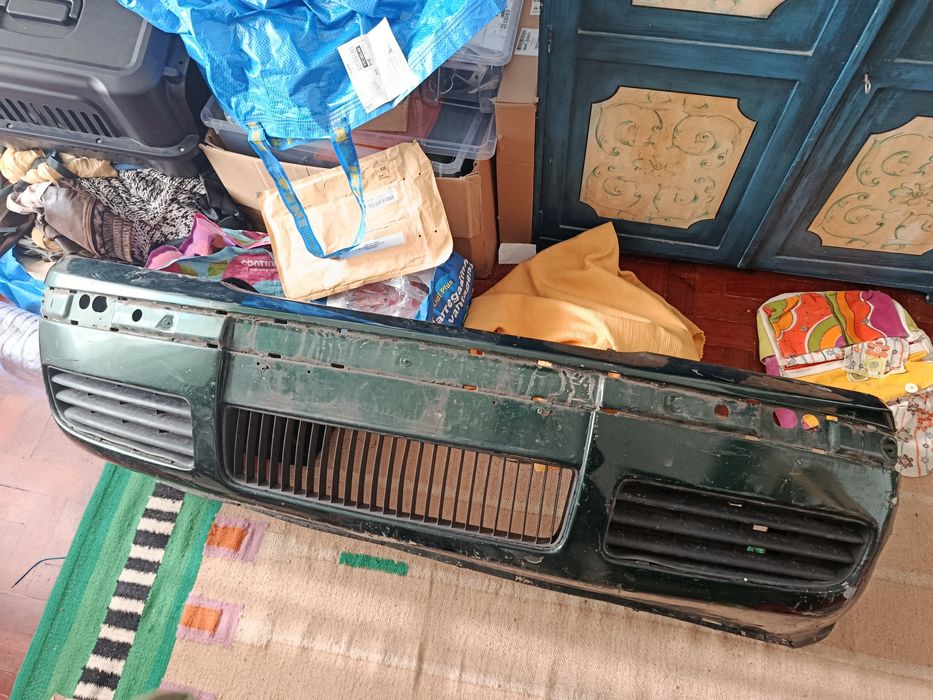 Para-choques Skoda Octavia Mk1