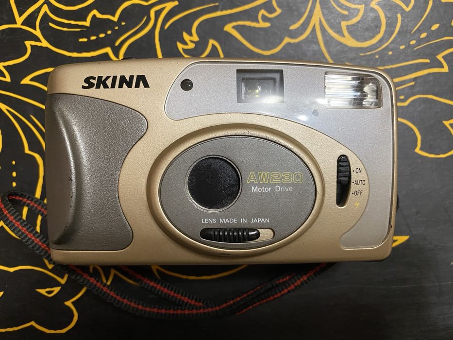 Фотоаппарат Skina AW230