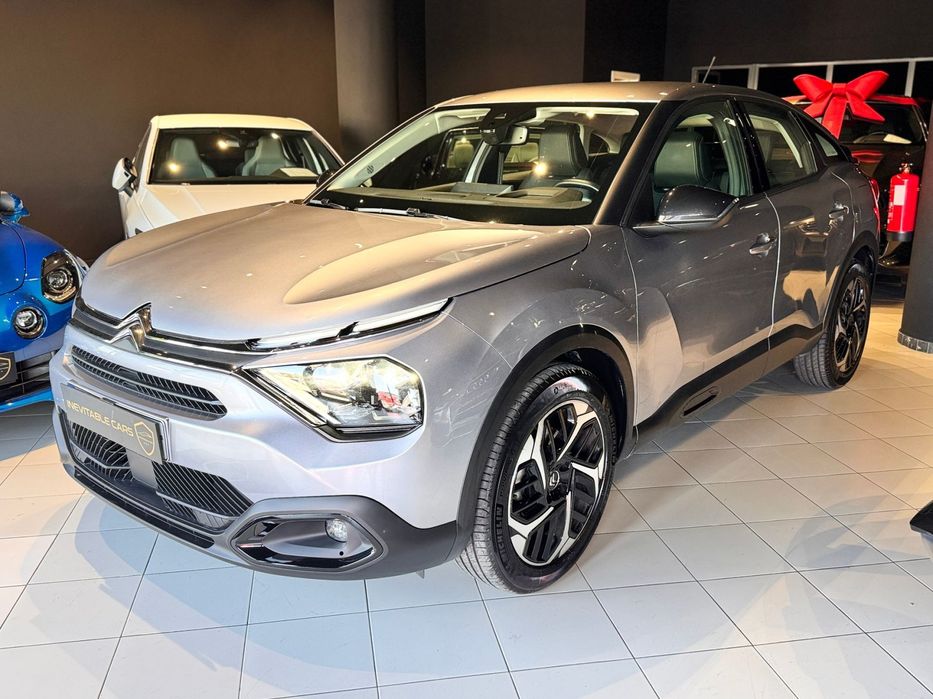 Citroën C4 1.5 BlueHDi Feel Pack EAT8