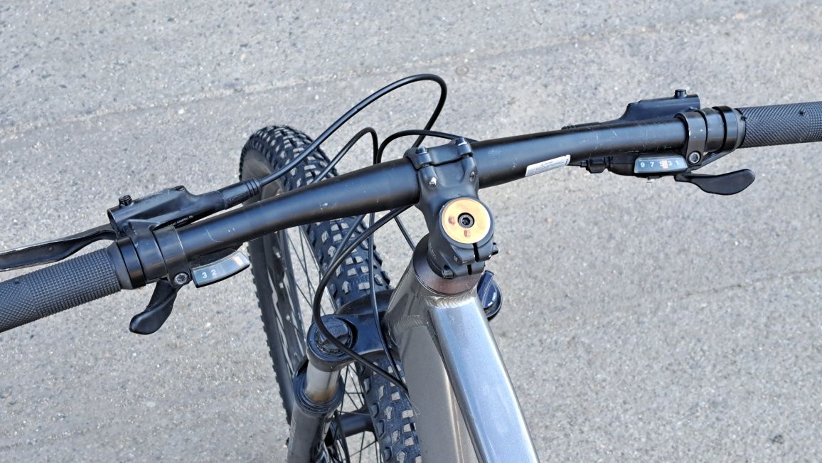 Rower górski MTB Mustang 29"