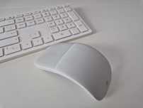 Myszka Microsoft Surface Arc Mouse (Bluetooth, podróżna)
