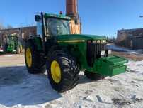 Sprzedam John Deere 8100/8200/8300