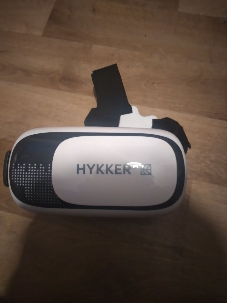 Gogle, okulary VR 3D do telefonu