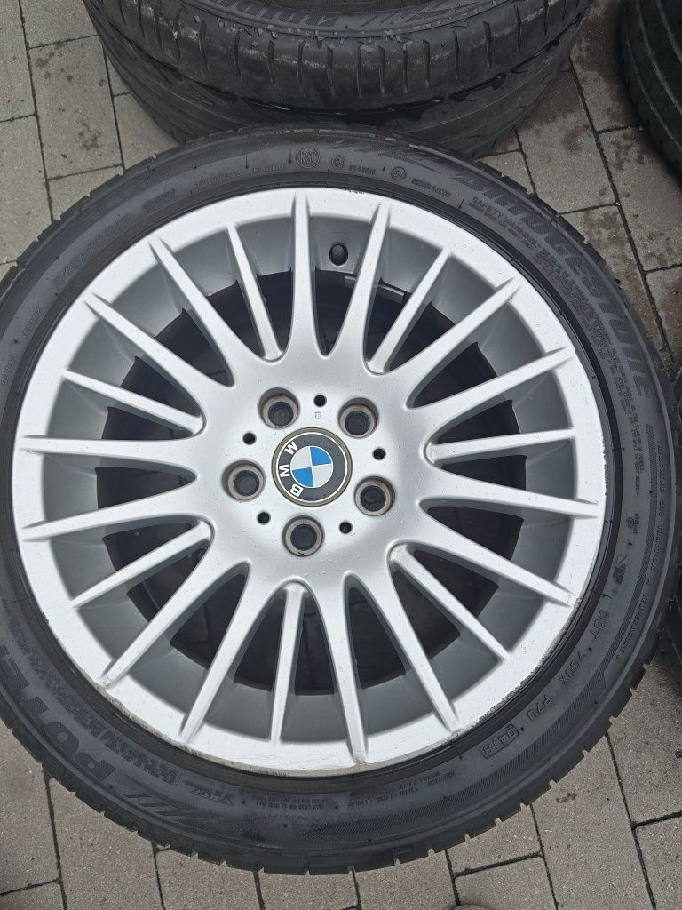 Felgi opony BMW E90 x3