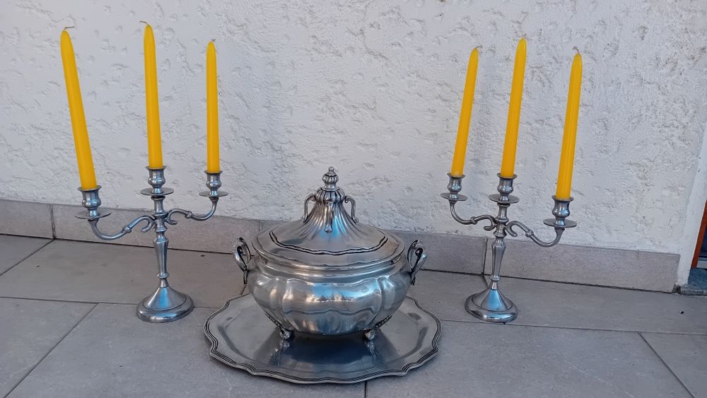 Vendo centro de mesa