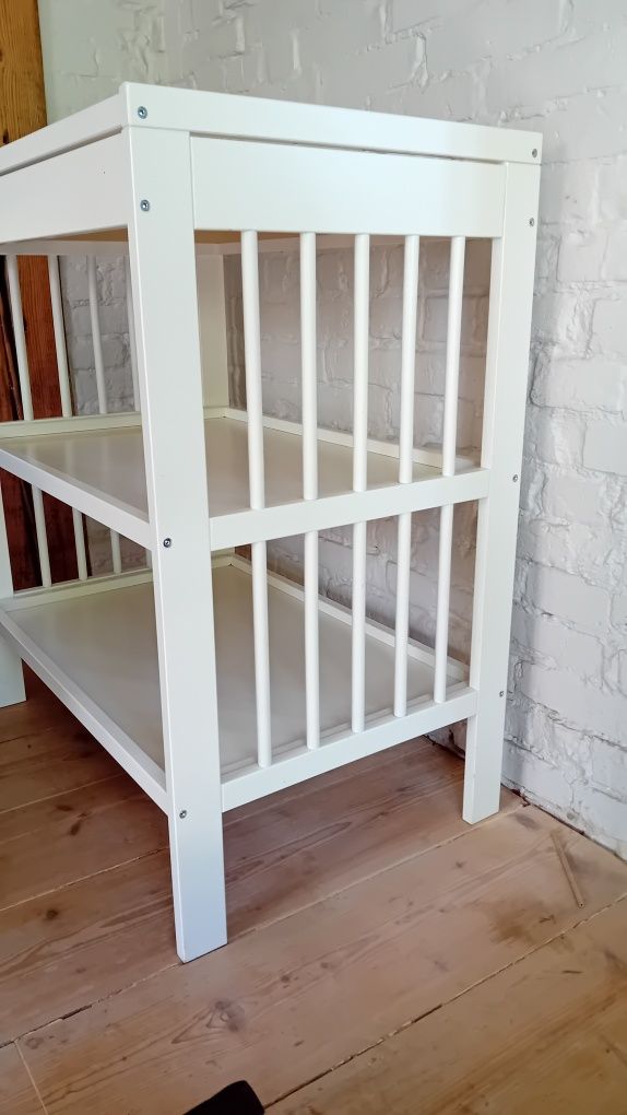Przewijak drewniany ikea