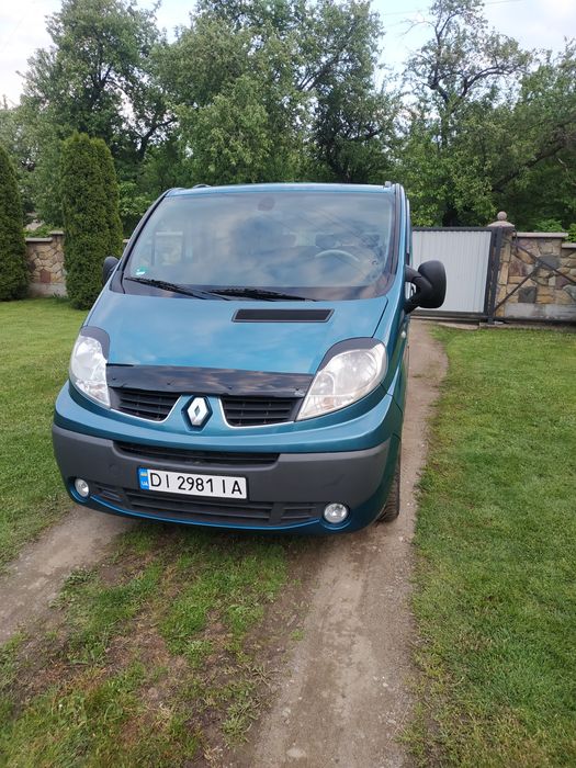 Рено Трафік Generation 2009 оригінал