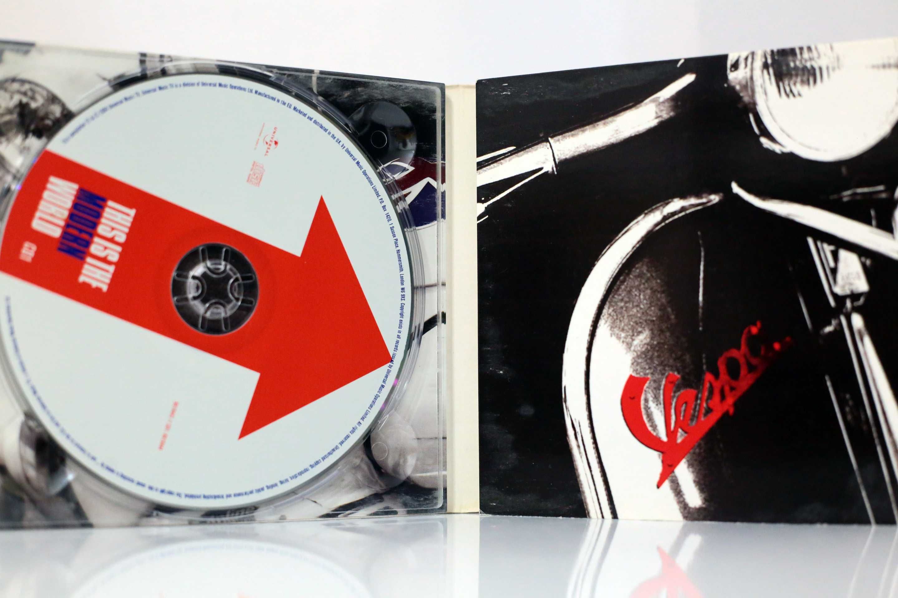 CD This Is The Modern World VA / bdb-