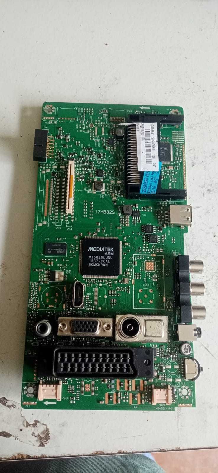 Módulos Eletrónicos Vestel para TVs.