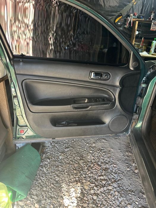 Volkswagen Passat B5 (1.8) Газ/Бензин