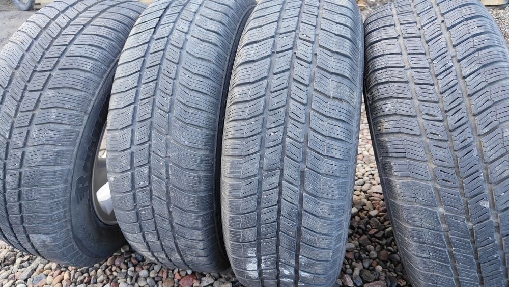 Koła zimowe 195/65/15 Barum opel Zafira astra Vectra corsa