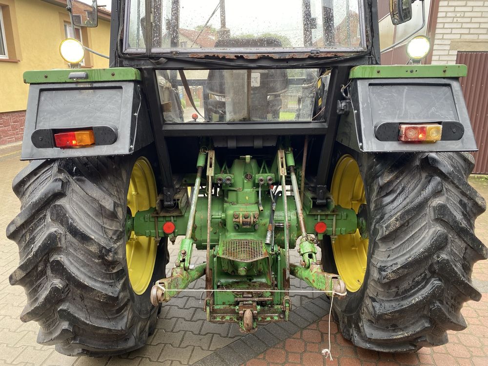 John Deere 3130 , 92km