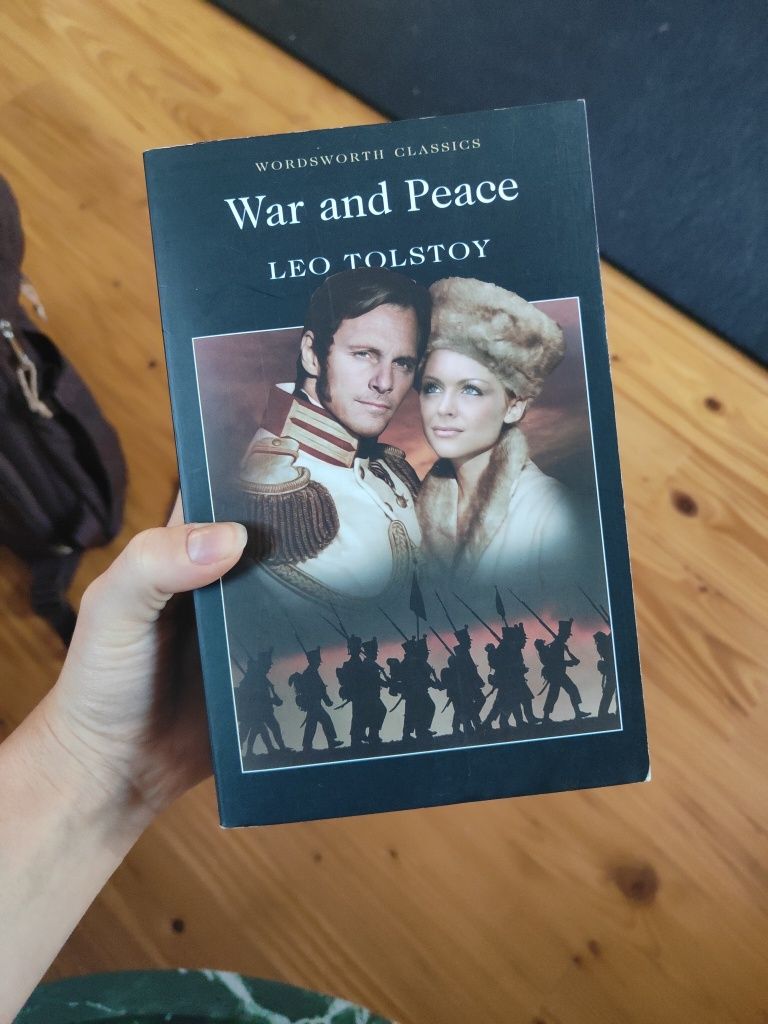War and Peace Leo Tolstoy