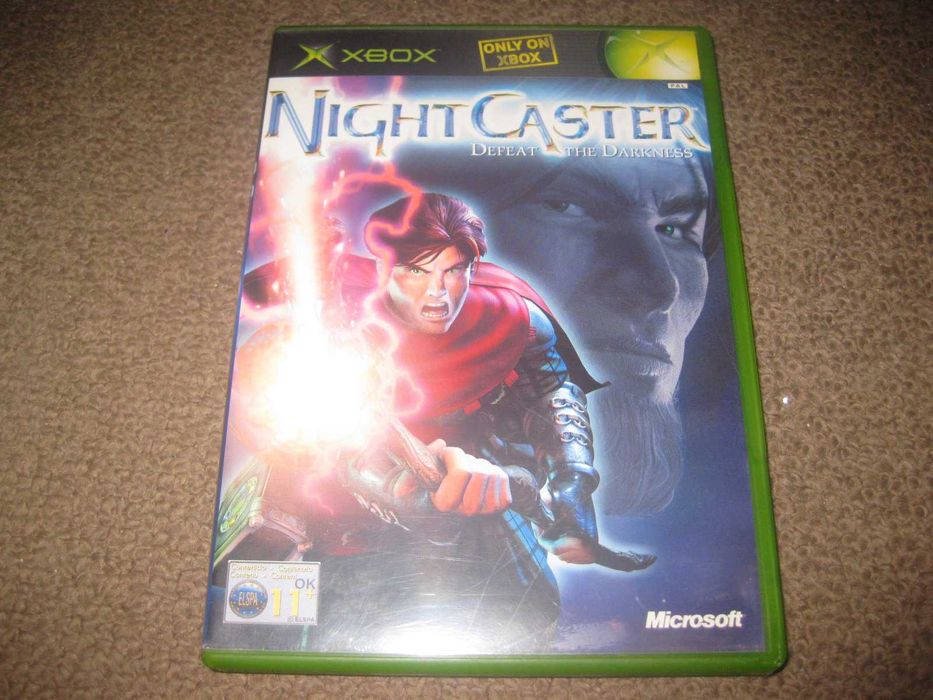 XBOX game "NightCaster: Defeat The Darkness" complete!64172200118531120