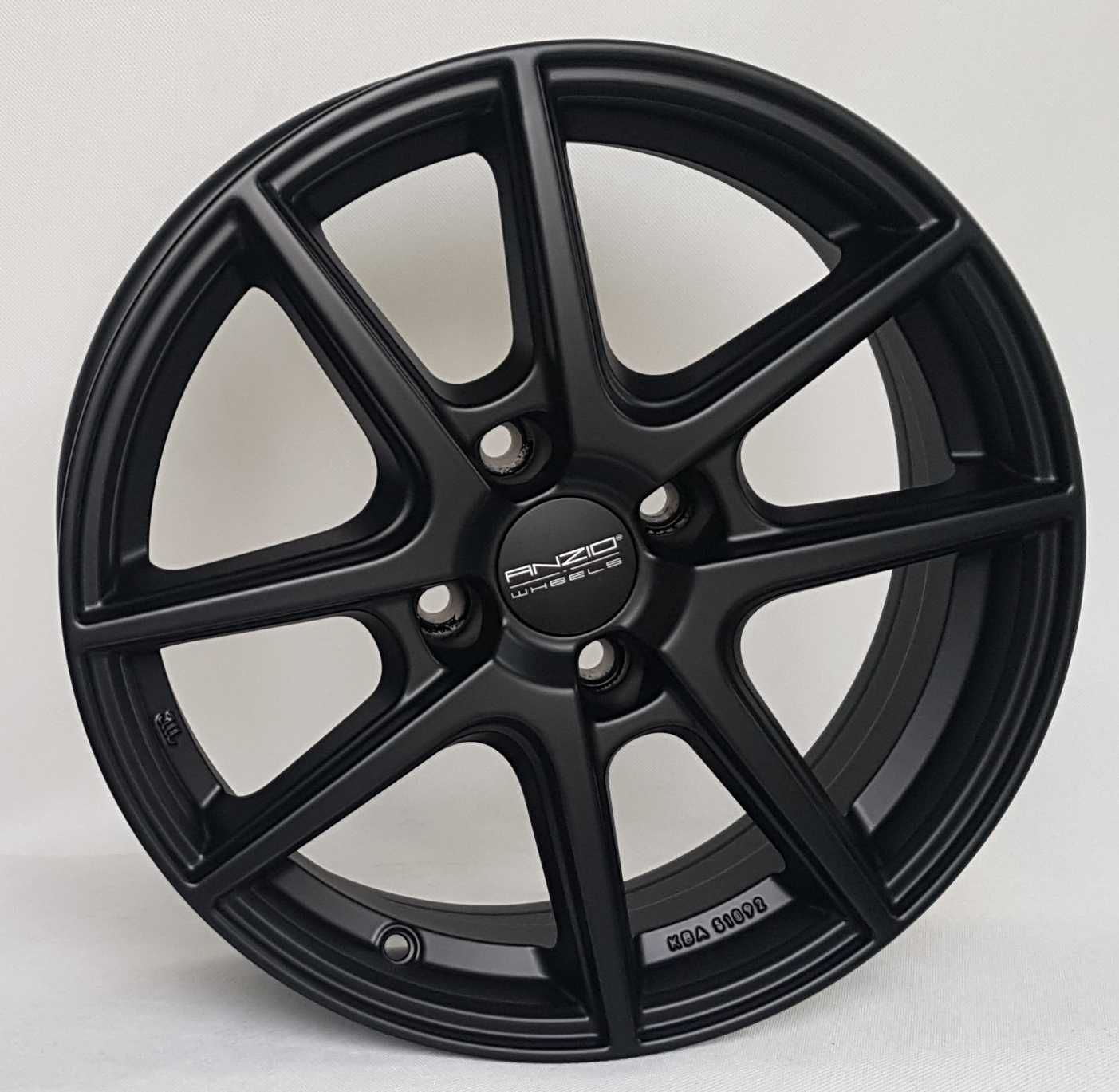 Alufelgi Anzio 15 4x98 FIat 500 Panda Idea Forda Ka Alfa Romeo Mito