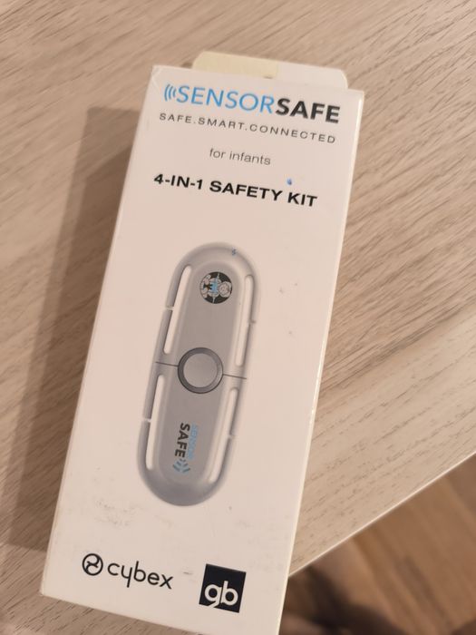 Sensor safe segurança cybex