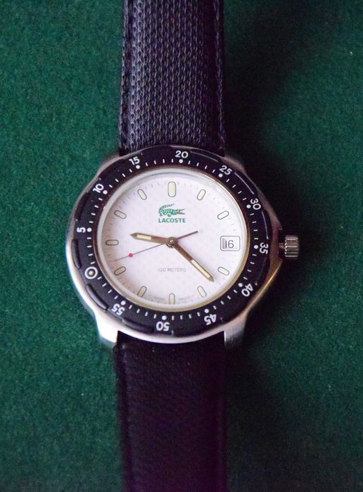 Relógio Lacoste RL1000G15