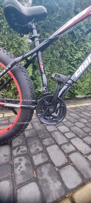 Sprzedam rower Fatbike