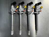 Wtryski Volvo C30 S40 V50 V70 Citroen C4 C5 Ford Focus Kuga 2.0 TDCI