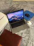 Laptop MacBook m1 Air 13 jak nowe  256 GB