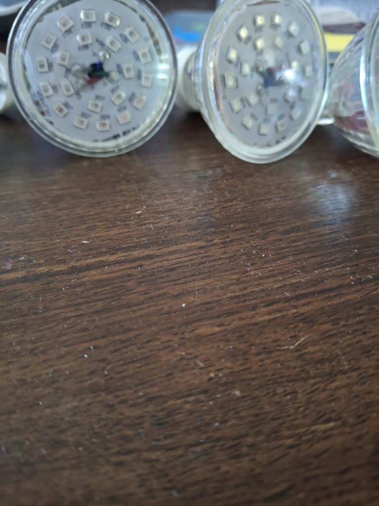 Halogeny led ,żarowki