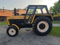 Ursus C-385 zarejestrowany