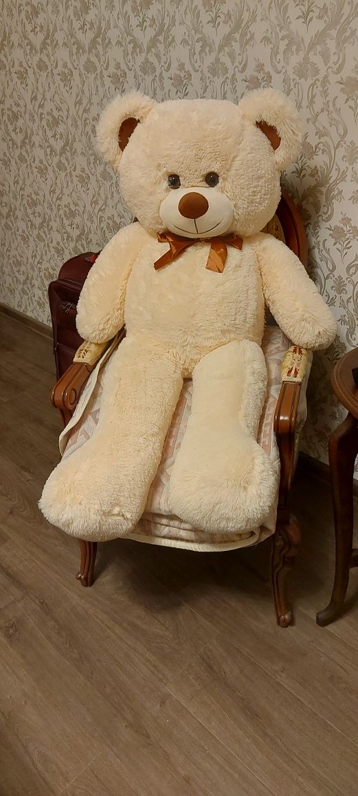 Мягкая игрушка Мишка-Топтышка ,  110 см