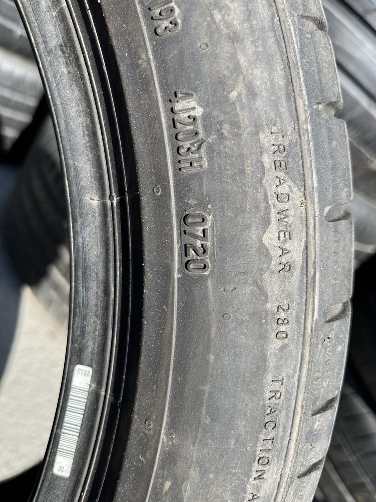 Opona pojedyncza Pirelli PZero 245/45R18 100Y