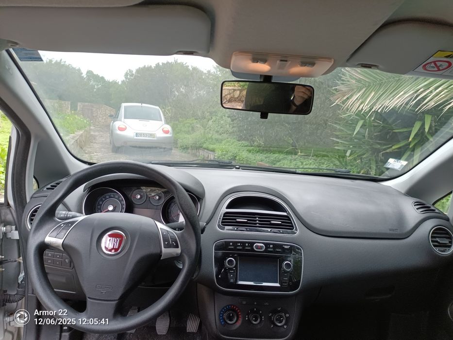 Punto SS. 2017.  1.2  aceito retomas