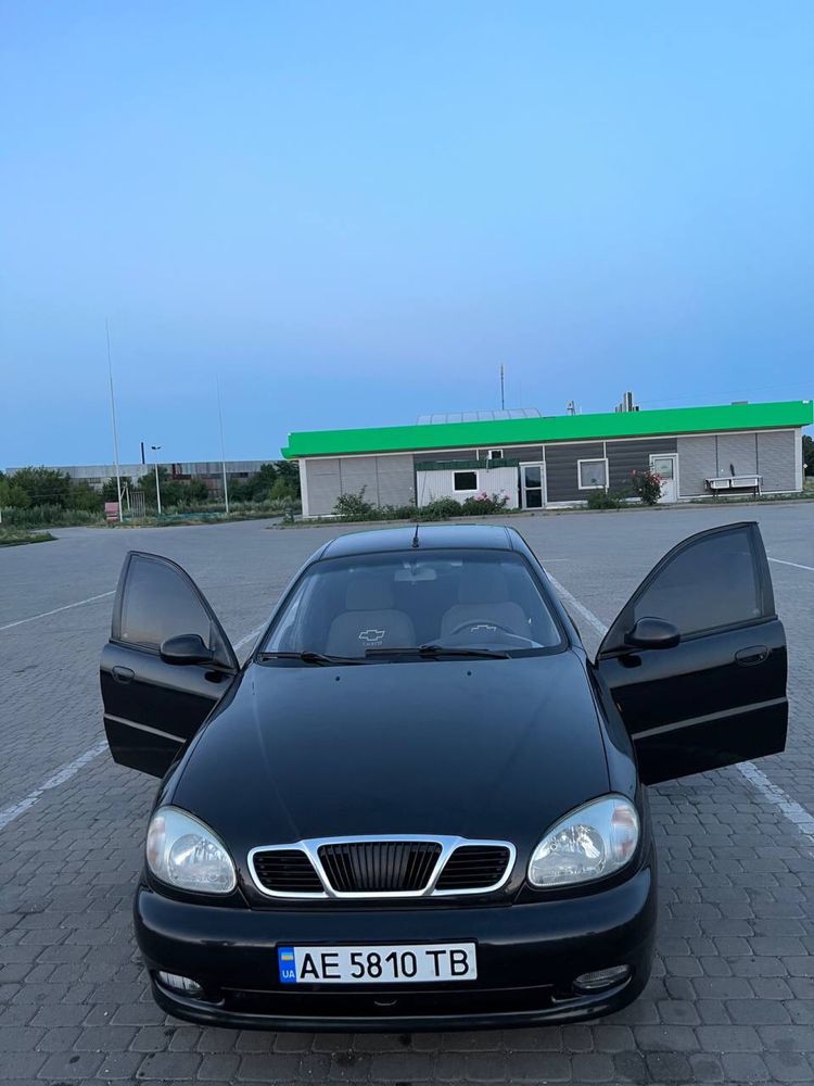 Продам Daewoo Lanos