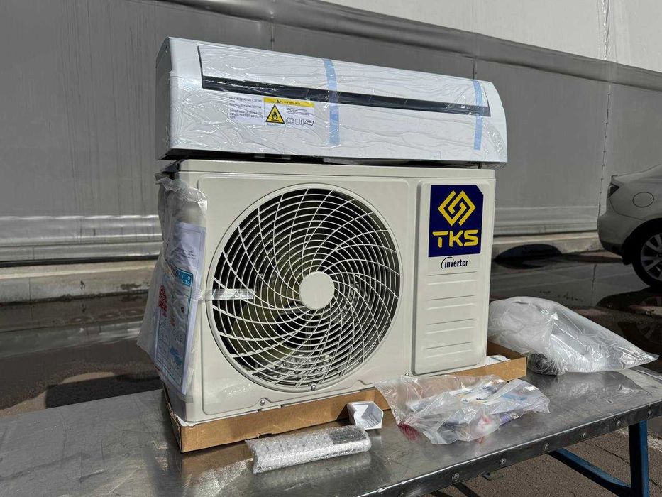 Інверторний настінний кондиціонер TKS (до 20 м²) Монтаж! Гарантія!