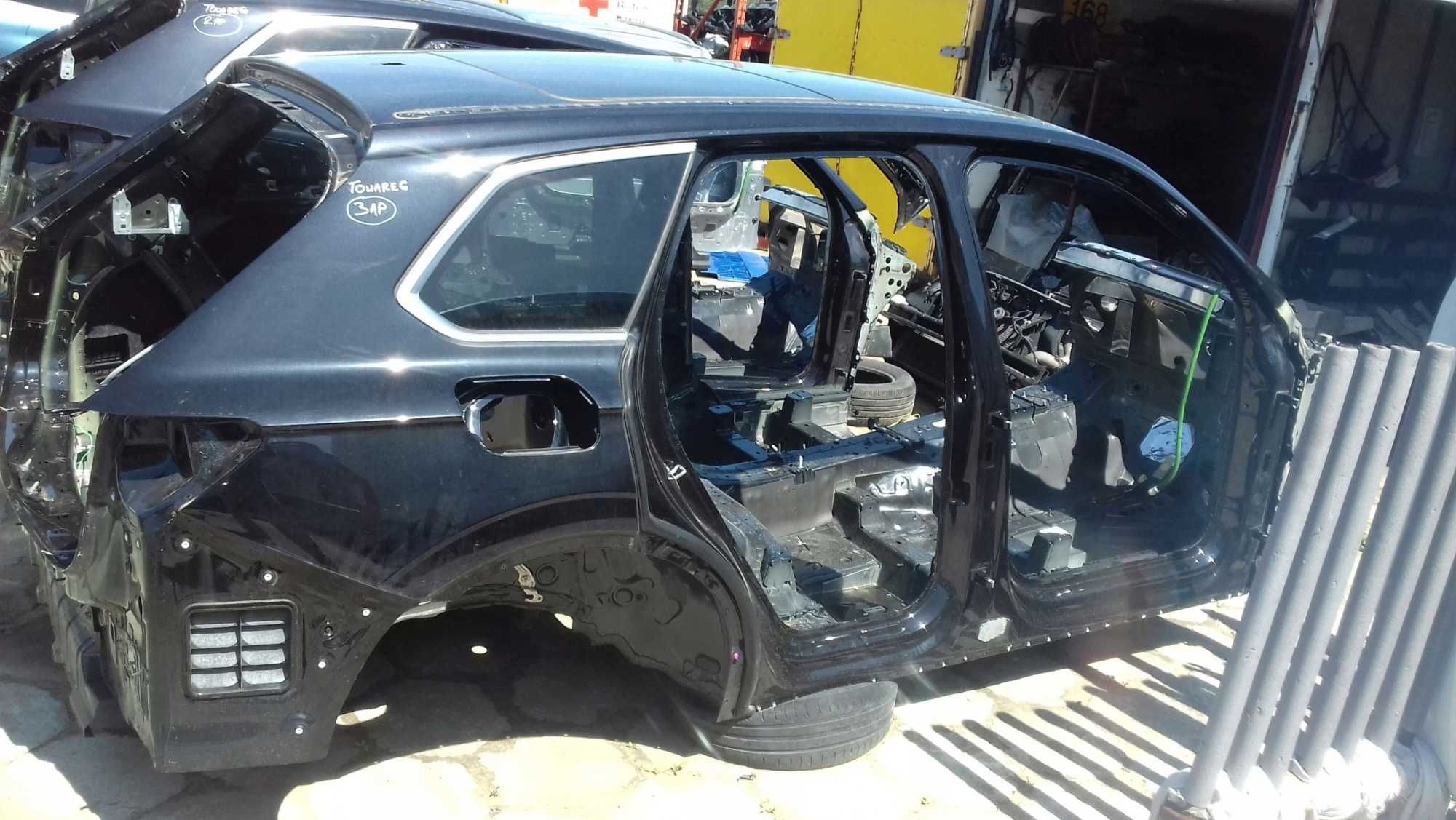 Разборка VW Tiguan Touareg Golf VII E-Golf Passat B8 CRAFTER ID3 ID4