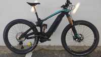 E-Bike Bianchi E-SUV Topo de Gama Carbono