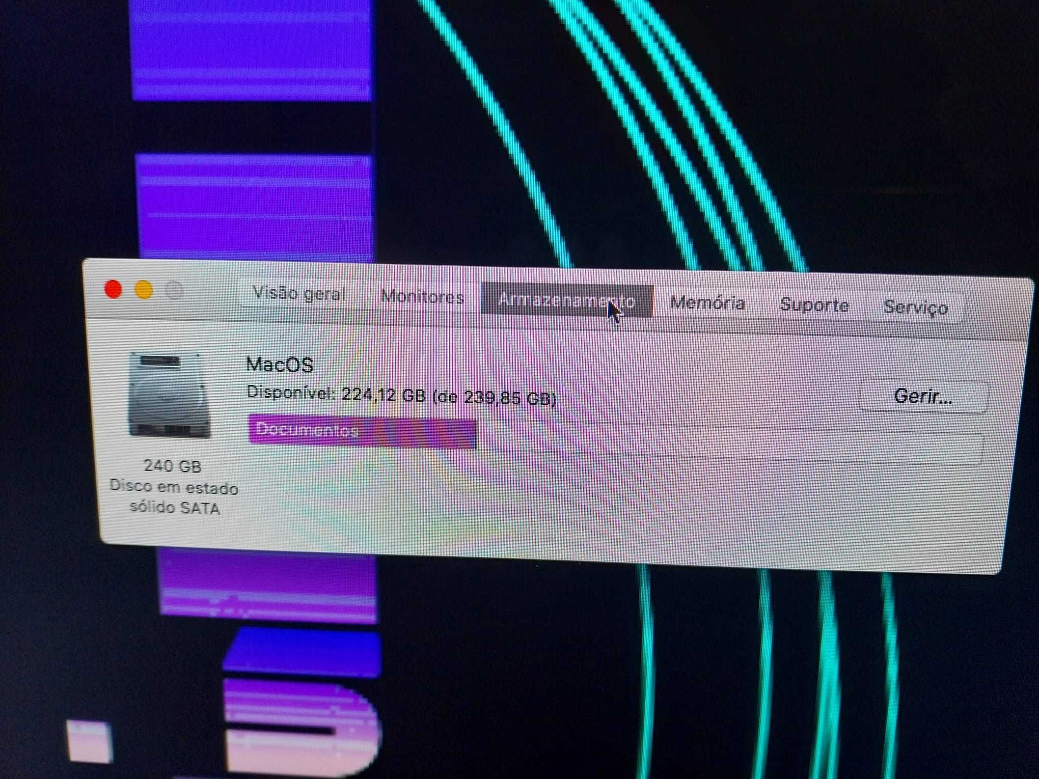 Computador Imac A1311