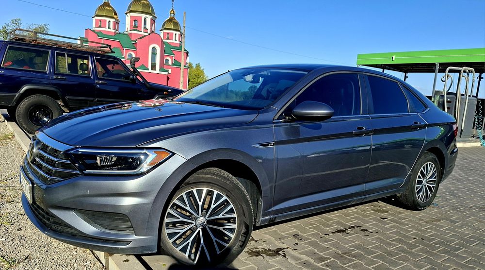 Продам Wolkswagen Jetta SEL +