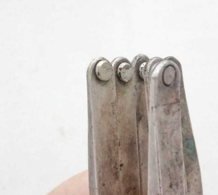 перемикач-реле до радіостанції(срібло,платина,паладій)