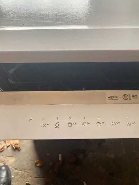 Посудомоечная машина WHIRLPOOL WFC 3C26