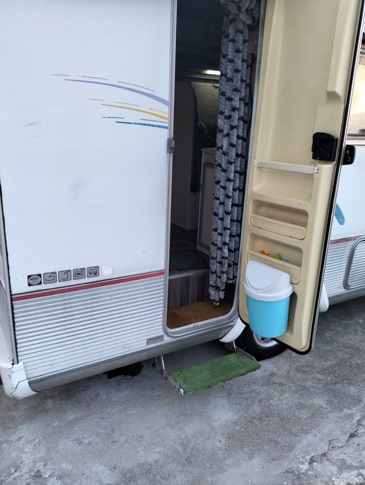Autocaravana Fiat Ducato 2.5TDi Integral Frankia