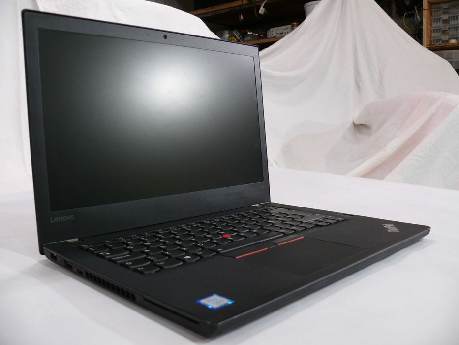 Lenovo T470, dysk 256GB SSD, RAM 16GB DDR4, Core i5 7 gen, BIOS 2024r.