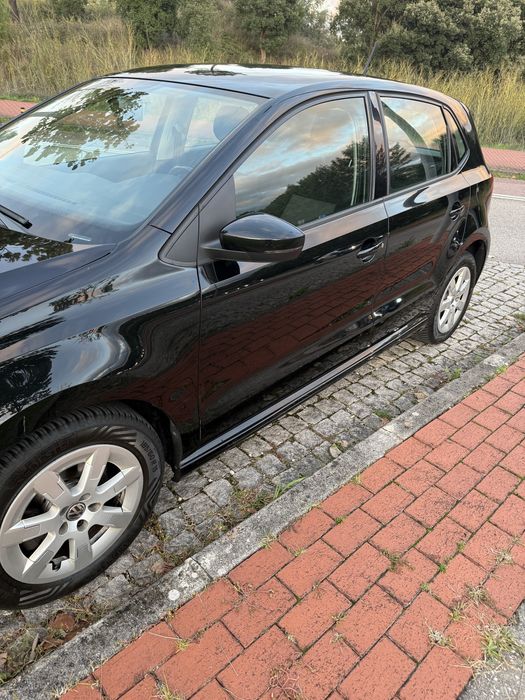 Vw Polo 1.2 tdi bluemotion