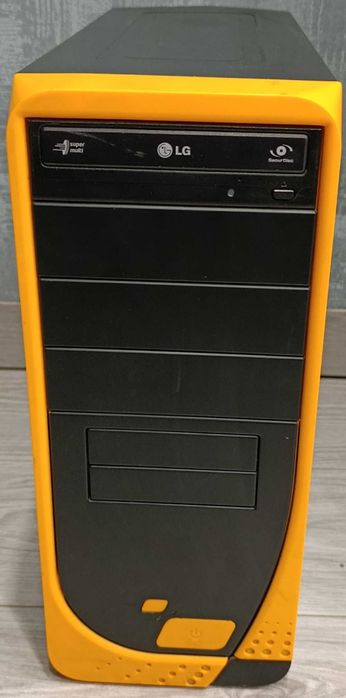 Системный блок (i5-9400F/DDR4 8Gb/GTX 1080Ti/SSD 128Gb+HDD 1TB/1300W)