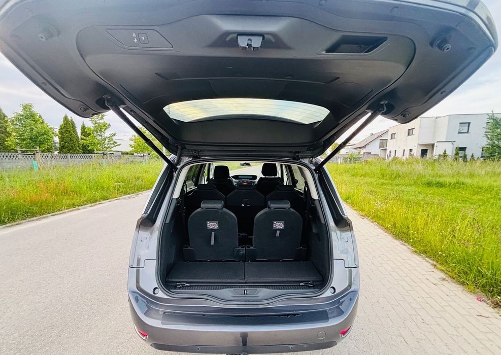 Citroën C4 Grand Picasso 2018 року
