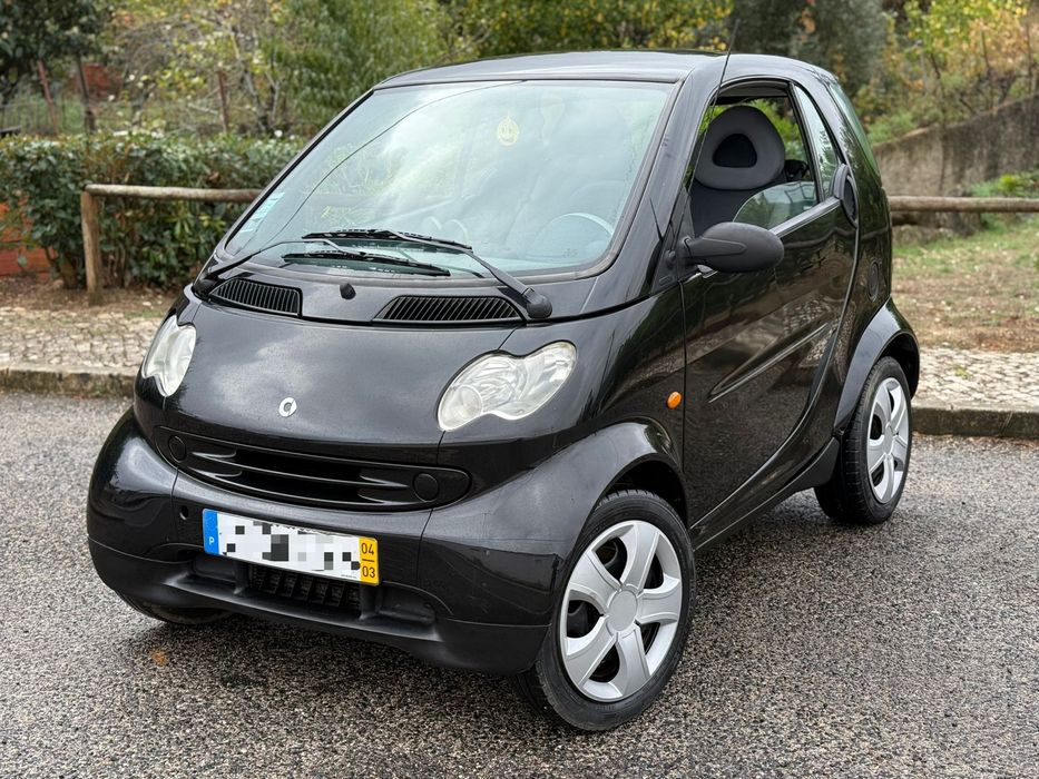 SMART FORTWO 450 Cdi (Gasóleo) 2004 (Automático)