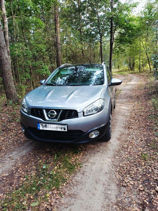 Nissan Qashqai 1.5 dci 2011r