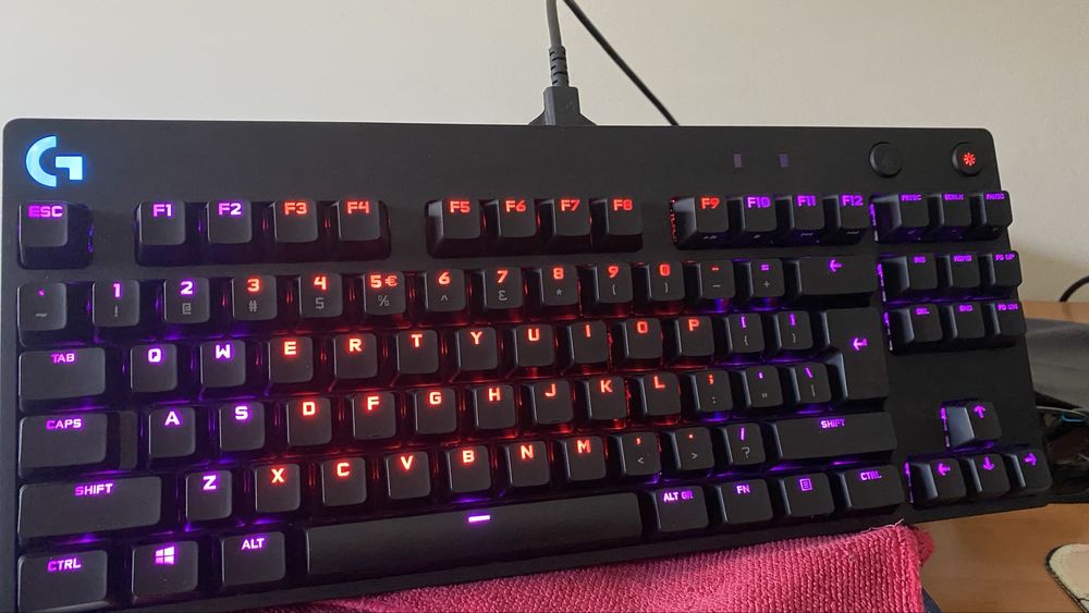 Teclado TKL pro