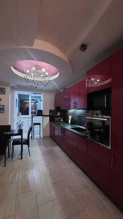 Сдам 3-комн. кв. 90м2‼️Новострой Жилстрой-2 м.Научная‼️Есть паркоместо