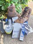 Haix Nepal Pro rozmiar 44. Gore -Tex. Nowe w pierwszym gatunku