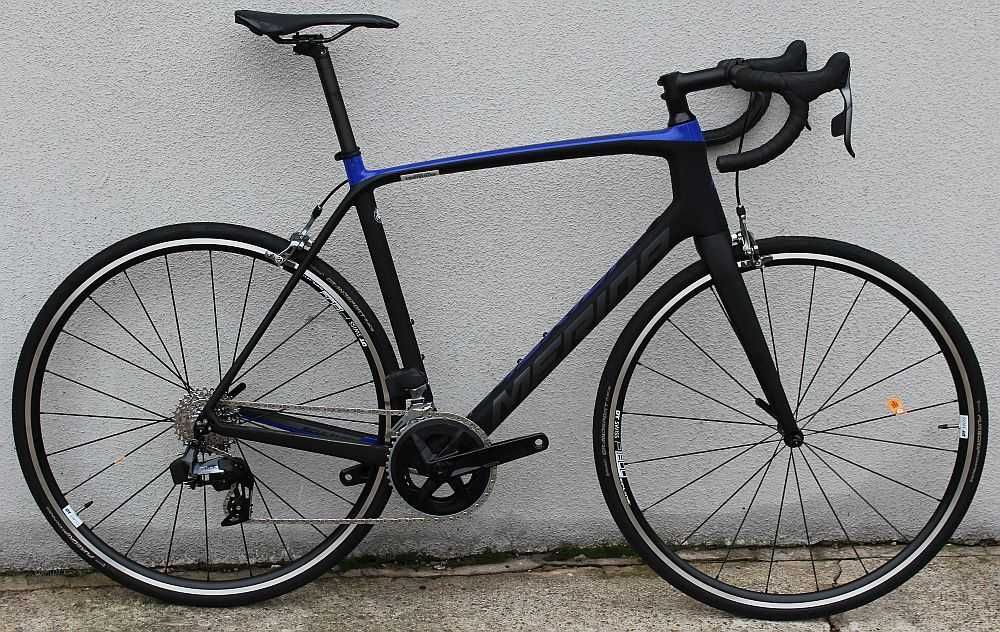 Rower Szosowy Merida Scultura 7000E Force/Rival Axs 12S Rozmiar L/57cm